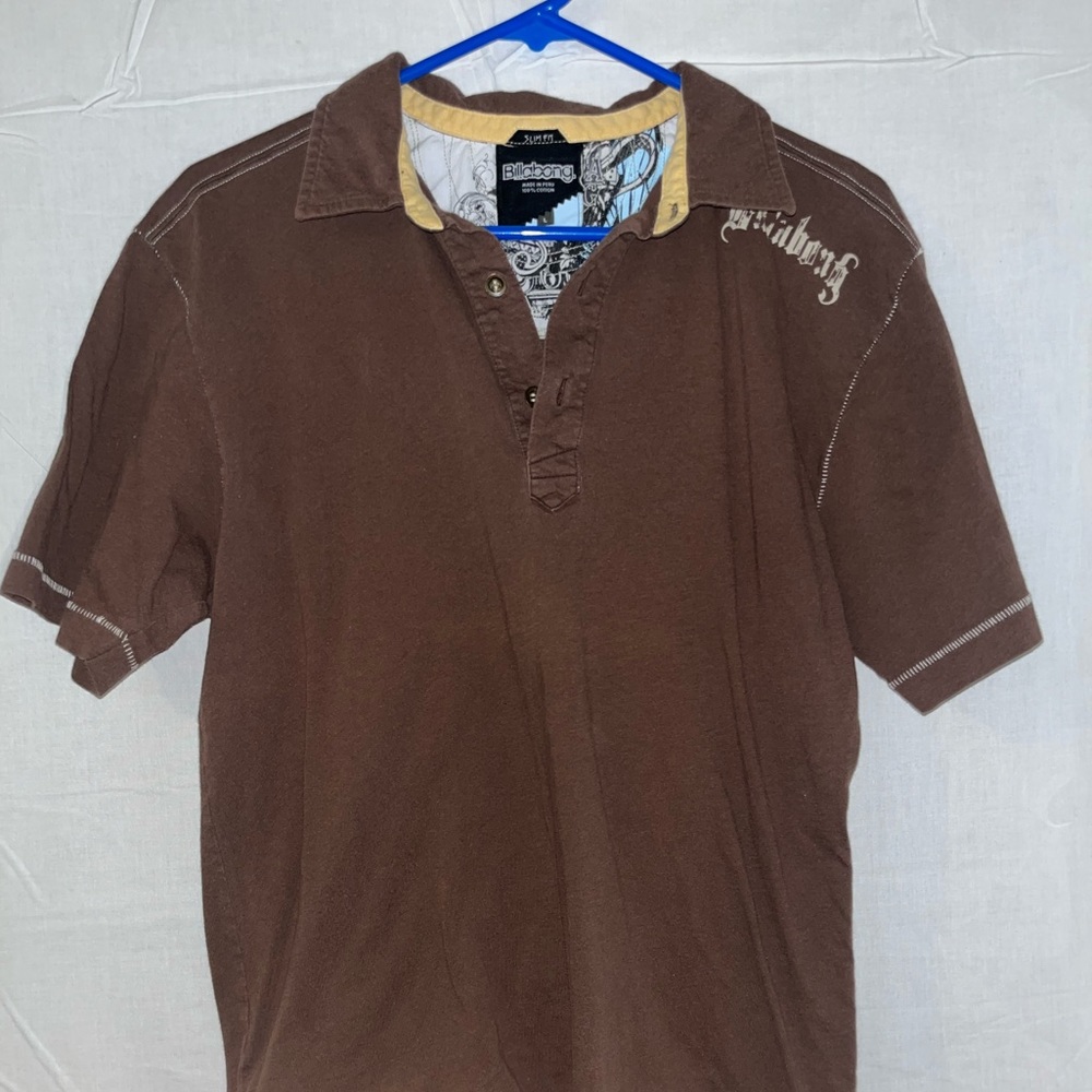 Billabong dress shirt